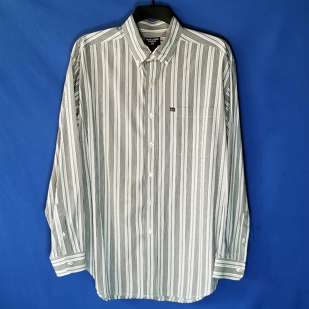 Ralph Lauren Jeans Co. Men's Shirt